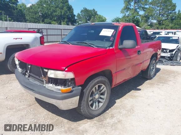 2001 Chevrolet Silverado 1500 с VIN 1GCEC14W71Z323427, выставлен на аукционе IAAI как лот 42363096 с пробегом 195 363 миль миль и . История ставок и продаж доступна на DreamBid. Изображение 2.