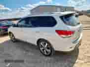 2014 Nissan Pathfinder Platinum с VIN 5N1AR2MN9EC729000, выставлен на аукционе Copart как лот 63652295 с пробегом 137 056 миль миль и Чистый • Clean title. История ставок и продаж доступна на DreamBid. Изображение 2.