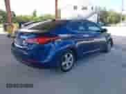 2016 Hyundai Elantra SE with VIN 5NPDH4AE5GH795829, listed as a IAAI auction lot 43390525 with 270,961 mi miles and . Bid and sale history available at DreamBid. Image 4.