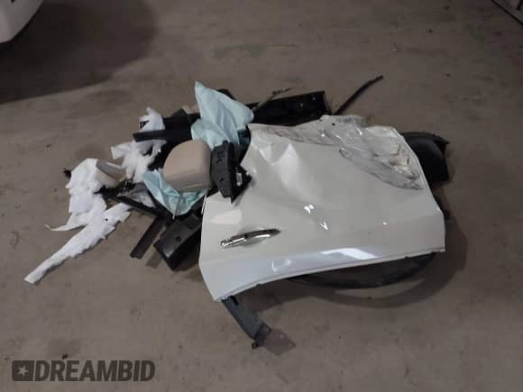 2024 Nissan Murano Platinum with VIN 5N1AZ2DS9RC116984, listed as a IAAI auction lot 43338934 with 14,316 mi miles and . Bid and sale history available at DreamBid. Image 11.