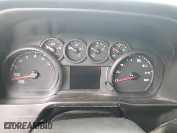 2024 Chevrolet Silverado 1500 Work Truck with VIN 1GCRAAED1RZ182046, listed as a Copart auction lot 68200605 with Not provided miles and Clean title. Bid and sale history available at DreamBid. Image 9.