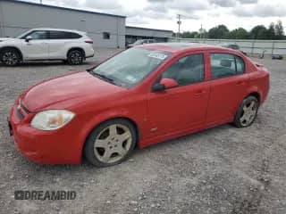 2006 Chevrolet Cobalt SS z VIN 1G1AM58B767840572, wystawiony jako Copart lot #65145175 z przebiegiem 113 799 mil mil oraz Szkoda całkowita • Salvage title. Historia ofert i sprzedaży dostępna na DreamBid. Obrazek 1.