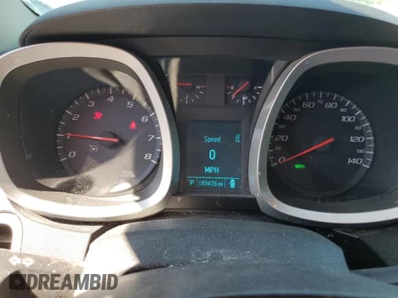 2012 Chevrolet Equinox 2LT with VIN 2GNFLPE51C6199495, listed as a Copart auction lot 71465705 with 189,426 mi miles and Salvage title. Bid and sale history available at DreamBid. Image 9.