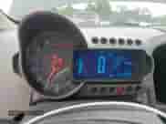 2013 Chevrolet Sonic LS with VIN 1G1JA6SH2D4222263, listed as a Copart auction lot 50532405 with 104,888 mi miles and Salvage title. Bid and sale history available at DreamBid. Image 9.