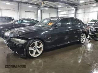 2011 BMW 3 Series 335i xDrive с VIN WBAPL5G52BNN23141, выставлен на аукционе Copart как лот 84245915 с пробегом 143 636 миль миль и Списание • Salvage title. История ставок и продаж доступна на DreamBid. Изображение 1.