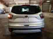 2017 Ford Escape Titanium with VIN 1FMCU9JD1HUA79587, listed as a Copart auction lot 84209285 with 61,058 mi miles and Clean title. Bid and sale history available at DreamBid. Image 6.
