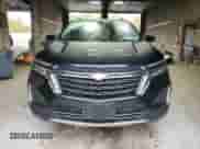 2024 Chevrolet Equinox LT with VIN 3GNAXUEGXRL131070, listed as a Copart auction lot 83829565 with 21,460 mi miles and Salvage title. Bid and sale history available at DreamBid. Image 5.