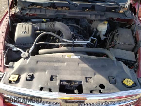 2013 Ram 1500 Laramie Longhorn z VIN 1C6RR7PT3DS624088, wystawiony jako Copart lot #71700345 z przebiegiem 81 950 mil mil oraz Szkoda całkowita • Salvage title. Historia ofert i sprzedaży dostępna na DreamBid. Obrazek 12.