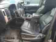 2017 GMC Sierra 1500 Denali with VIN 3GTP1PEC7HG512031, listed as a Copart auction lot 82098145 with 90,469 mi miles and Salvage title. Bid and sale history available at DreamBid. Image 7.