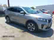2019 Kia Sorento EX with VIN 5XYPHDA58KG536815, listed as a IAAI auction lot 42421683 with 95,351 mi miles and . Bid and sale history available at DreamBid. Image 1.