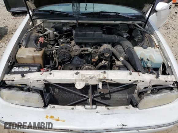 1993 Chevrolet Caprice Classic с VIN 1G1BL53E4PW140914, выставлен на аукционе Copart как лот 69377335 с пробегом 150 350 миль миль и Списание • Salvage title. История ставок и продаж доступна на DreamBid. Изображение 11.