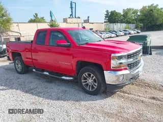 2018 Chevrolet Silverado 1500 LT с VIN 1GCVKREC4JZ211626, выставлен на аукционе IAAI как лот 42955273 с пробегом 102 640 миль миль и . История ставок и продаж доступна на DreamBid. Изображение 1.
