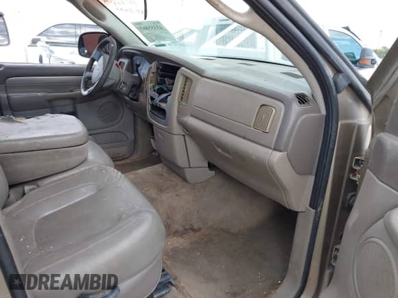 2005 Dodge 2500 SLT with VIN 3D7KR28C65G757017, listed as a IAAI auction lot 43355865 with Not provided miles and . Bid and sale history available at DreamBid. Image 5.