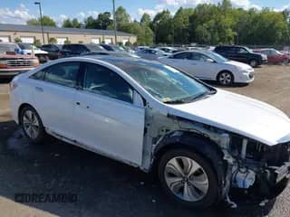 2014 Hyundai Sonata z VIN KMHEC4A47EA112913, wystawiony jako IAAI lot #43081223 z przebiegiem 188 132 mil mil oraz . Historia ofert i sprzedaży dostępna na DreamBid. Obrazek 1.