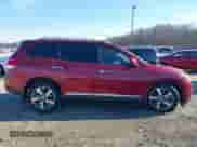 2013 Nissan Pathfinder SL with VIN 5N1AR2MN0DC665105, listed as a IAAI auction lot 41331282 with 184,155 mi miles and . Bid and sale history available at DreamBid. Image 13.