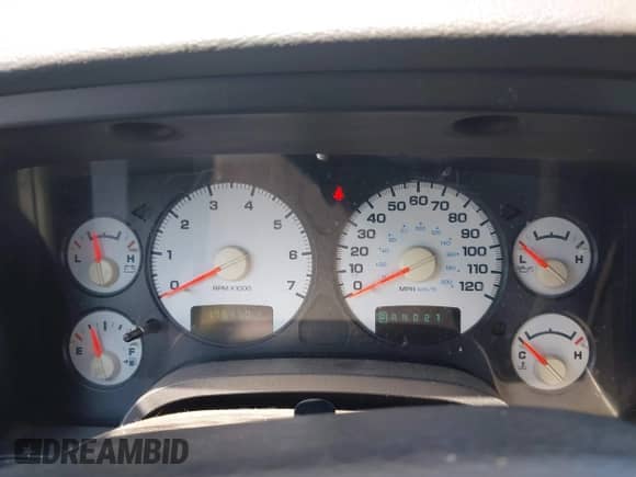 2003 Dodge 1500 ST z VIN 1D7HA18NX3J643983, wystawiony jako IAAI lot #42724762 z przebiegiem 175 450 mil mil oraz . Historia ofert i sprzedaży dostępna na DreamBid. Obrazek 7.