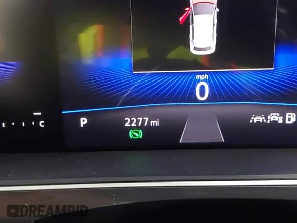 2024 Volkswagen Tiguan SE с VIN 3VVMB7AX6RM176241, выставлен на аукционе IAAI как лот 43055093 с пробегом 2 277 миль миль и . История ставок и продаж доступна на DreamBid. Изображение 7.