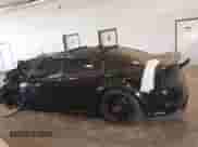 2021 Dodge Charger SRT Hellcat Redeye Widebody with VIN 2C3CDXL9XMH618890, listed as a IAAI auction lot 43247150 with 13,549 mi miles and . Bid and sale history available at DreamBid. Image 14.