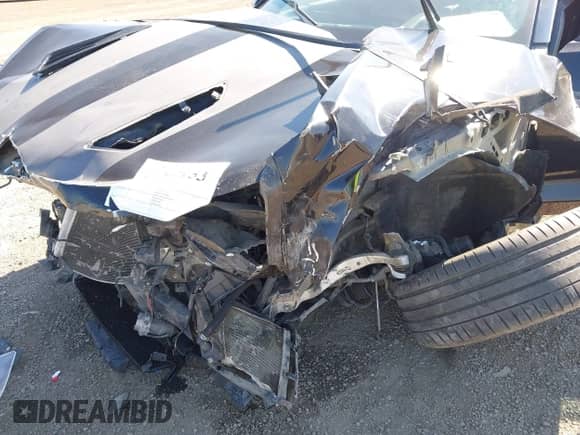 2016 Chevrolet Camaro 2SS с VIN 1G1FH1R71G0126119, выставлен на аукционе IAAI как лот 43262153 с пробегом Не указан миль и . История ставок и продаж доступна на DreamBid. Изображение 6.
