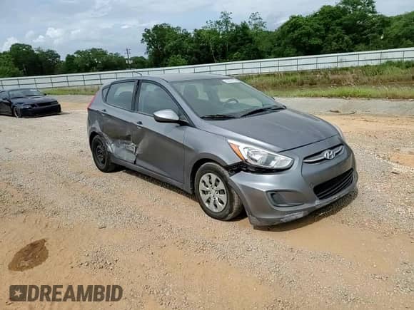 2017 Hyundai Accent SE с VIN KMHCT5AEXHU327405, выставлен на аукционе Copart как лот 53794125 с пробегом 149 791 миль миль и Списание • Salvage title. История ставок и продаж доступна на DreamBid. Изображение 13.