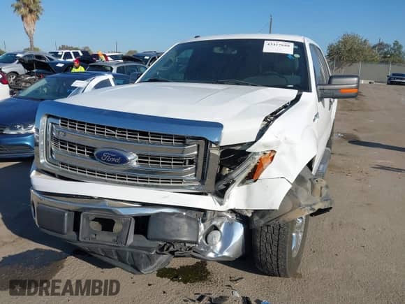 2014 Ford F-150 FX2 с VIN 1FTFW1CF1EKF25904, выставлен на аукционе IAAI как лот 43417688 с пробегом 86 377 миль миль и . История ставок и продаж доступна на DreamBid. Изображение 6.