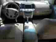 2013 Nissan Murano SL with VIN JN8AZ1MU0DW200980, listed as a Copart auction lot 66050565 with 129,701 mi miles and Salvage title. Bid and sale history available at DreamBid. Image 8.