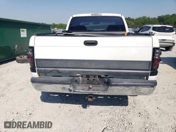 1998 Dodge 1500 с VIN 1B7HC13YXWJ101194, выставлен на аукционе Copart как лот 53735645 с пробегом 270 767 миль миль и Списание • Salvage title. История ставок и продаж доступна на DreamBid. Изображение 6.