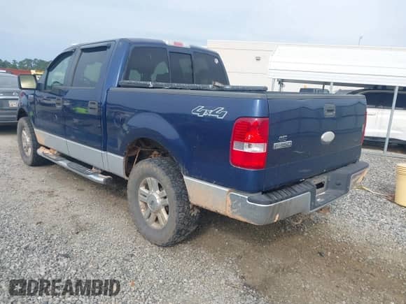 2007 Ford F-150 XLT с VIN 1FTRW14WX7FB47427, выставлен на аукционе IAAI как лот 42358645 с пробегом 278 039 миль миль и . История ставок и продаж доступна на DreamBid. Изображение 3.