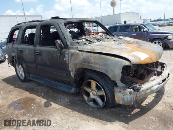2004 Chevrolet Tahoe LS с VIN 1GNEC13Z84R265769, выставлен на аукционе IAAI как лот 42837951 с пробегом Не указан миль и . История ставок и продаж доступна на DreamBid. Изображение 1.