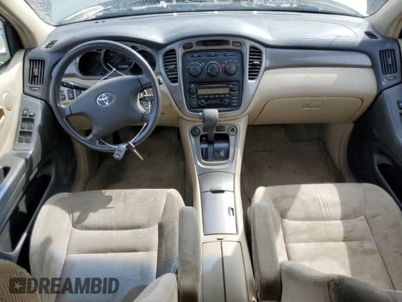 2003 Toyota Highlander с VIN JTEHF21A130128025, выставлен на аукционе Copart как лот 82044905 с пробегом 220 025 миль миль и Списание • Salvage title. История ставок и продаж доступна на DreamBid. Изображение 8.
