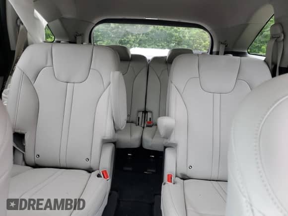 2025 Kia Sorento EX with VIN KNDRJDJH0S5300224, listed as a Copart auction lot 57863265 with 2,513 mi miles and Salvage title. Bid and sale history available at DreamBid. Image 10.