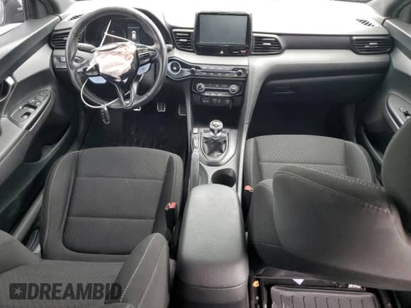 2019 Hyundai Veloster N z VIN KMHT36AH9KU003191, wystawiony jako Copart lot #73711204 z przebiegiem 49 528 mil mil oraz Szkoda całkowita • Salvage title. Historia ofert i sprzedaży dostępna na DreamBid. Obrazek 8.