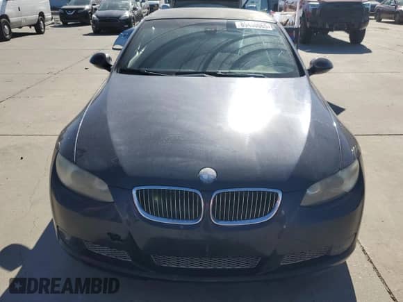 2007 BMW 3 Series 335i z VIN WBAWL73597PX48892, wystawiony jako Copart lot #85400065 z przebiegiem 132 730 mil mil oraz Szkoda całkowita • Salvage title. Historia ofert i sprzedaży dostępna na DreamBid. Obrazek 5.