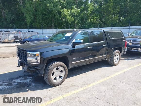 2017 Chevrolet Silverado 1500 LTZ с VIN 3GCUKSEC9HG505956, выставлен на аукционе IAAI как лот 42914614 с пробегом 133 081 миль миль и . История ставок и продаж доступна на DreamBid. Изображение 19.