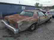 1974 Chevrolet Monte Carlo с VIN 1H57H5R508659, выставлен на аукционе Copart как лот 70819874 с пробегом 32 429 миль миль и Чистый • Clean title. История ставок и продаж доступна на DreamBid. Изображение 3.