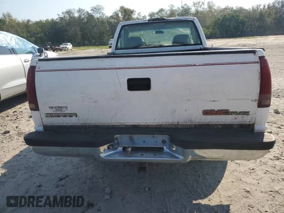 1996 GMC Sierra 1500 с VIN 1GTEC14R5TZ538320, выставлен на аукционе Copart как лот 75841034 с пробегом 195 357 миль миль и Списание • Salvage title. История ставок и продаж доступна на DreamBid. Изображение 6.
