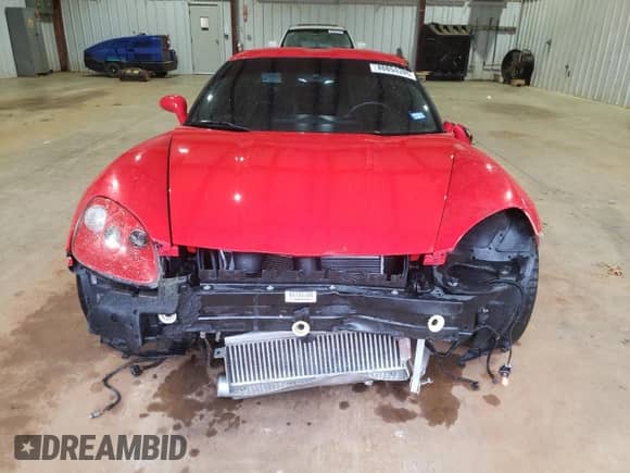 2013 Chevrolet Corvette 1LT with VIN 1G1YA2DW8D5100312, listed as a Copart auction lot 86654394 with 84,968 mi miles and Salvage title. Bid and sale history available at DreamBid. Image 5.
