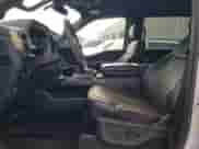 2025 Ford F-150 with VIN 1FTFW4L88SFA98079, listed as a Copart auction lot 83922285 with 569 mi miles and Salvage title. Bid and sale history available at DreamBid. Image 7.