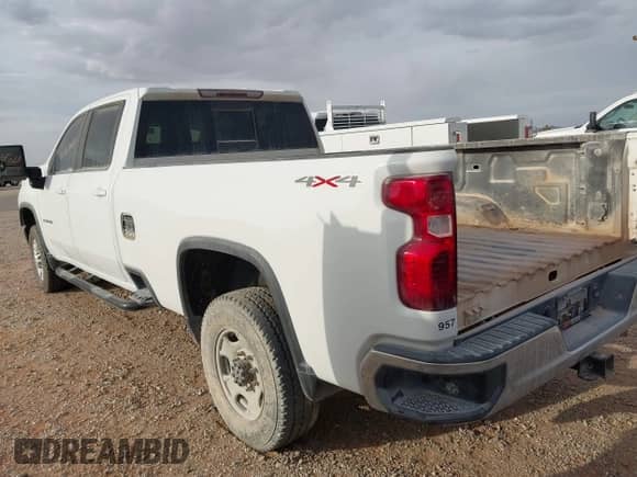 2020 Chevrolet Silverado 2500HD LT с VIN 1GC1YNEY8LF199325, выставлен на аукционе IAAI как лот 41336226 с пробегом 115 817 миль миль и . История ставок и продаж доступна на DreamBid. Изображение 14.