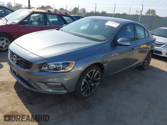 2017 Volvo S60 Dynamic с VIN YV126MFL6H2433753, выставлен на аукционе IAAI как лот 42606144 с пробегом 46 668 миль миль и . История ставок и продаж доступна на DreamBid. Изображение 2.