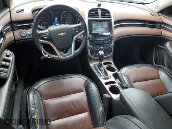 2014 Chevrolet Malibu LTZ с VIN 1G11J5SX5EF116395, выставлен на аукционе Copart как лот 64178875 с пробегом 182 589 миль миль и Списание • Salvage title. История ставок и продаж доступна на DreamBid. Изображение 8.