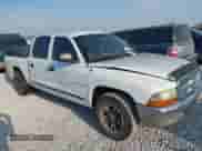 2001 Dodge Dakota Sport with VIN 1B7HL2AN61S297510, listed as a IAAI auction lot 43232339 with 216,879 mi miles and . Bid and sale history available at DreamBid. Image 15.
