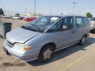 1996 Chevrolet Venture z VIN 1GNDU06E2TT127027, wystawiony jako IAAI lot #42768027 z przebiegiem 111 621 mil mil oraz . Historia ofert i sprzedaży dostępna na DreamBid. Obrazek 2.