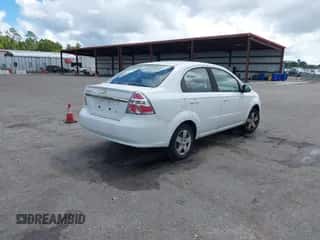 2011 Chevrolet Aveo 1LT с VIN KL1TD5DE0BB209550, выставлен на аукционе IAAI как лот 43264668 с пробегом 153 141 миль миль и . История ставок и продаж доступна на DreamBid. Изображение 4.