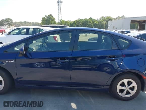 2012 Toyota Prius One с VIN JTDKN3DU5C1521996, выставлен на аукционе IAAI как лот 43192101 с пробегом 222 729 миль миль и . История ставок и продаж доступна на DreamBid. Изображение 14.