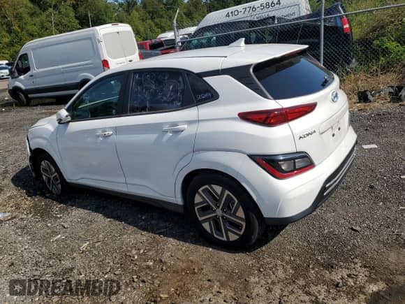 2023 Hyundai Kona SE с VIN KM8K23AG5PU190909, выставлен на аукционе Copart как лот 80681755 с пробегом 30 139 миль миль и На запчасти • Non repairable. История ставок и продаж доступна на DreamBid. Изображение 2.