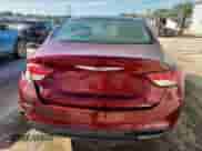 2015 Chrysler 200 LX with VIN 1C3CCCFB7FN622383, listed as a Copart auction lot 69062595 with 82,818 mi miles and Salvage title. Bid and sale history available at DreamBid. Image 6.