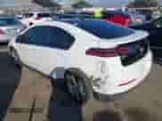 2012 Chevrolet Volt с VIN 1G1RD6E46CU106551, выставлен на аукционе IAAI как лот 41364272 с пробегом 125 597 миль миль и . История ставок и продаж доступна на DreamBid. Изображение 3.