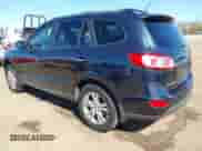 2012 Hyundai Santa Fe Limited with VIN 5XYZK3AB9CG101071, listed as a IAAI auction lot 43492827 with 201,450 mi miles and . Bid and sale history available at DreamBid. Image 3.