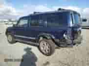2006 Jeep Commander Limited z VIN 1J8HH58N16C125825, wystawiony jako Copart lot #87485595 z przebiegiem 134 682 mil mil oraz Szkoda całkowita • Salvage title. Historia ofert i sprzedaży dostępna na DreamBid. Obrazek 2.